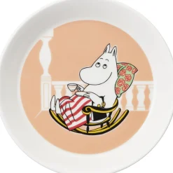 Børn Moomin Arabia Børnetallerkener|Børnetallerkener ><noscript><img data-lazyloaded=