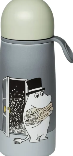 Børn Moomin Arabia Drikkedunke Til Børn|Opbevaring Til Køkkenet > Mumi Termoflaske 0,45 L,