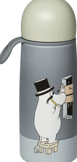 Børn Moomin Arabia Drikkedunke Til Børn|Opbevaring Til Køkkenet > Mumi Termoflaske 0,45 L,