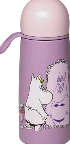 Børn Moomin Arabia Drikkedunke Til Børn|Opbevaring Til Køkkenet > Mumi Termoflaske 0,45 L,