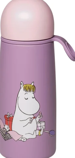 Børn Moomin Arabia Drikkedunke Til Børn|Opbevaring Til Køkkenet > Mumi Termoflaske 0,45 L,