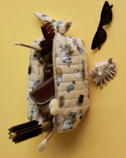 Clearance Moomin Arabia Mumi Toilettaske , Ferieklar
