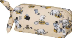 Clearance Moomin Arabia Mumi Toilettaske , Ferieklar