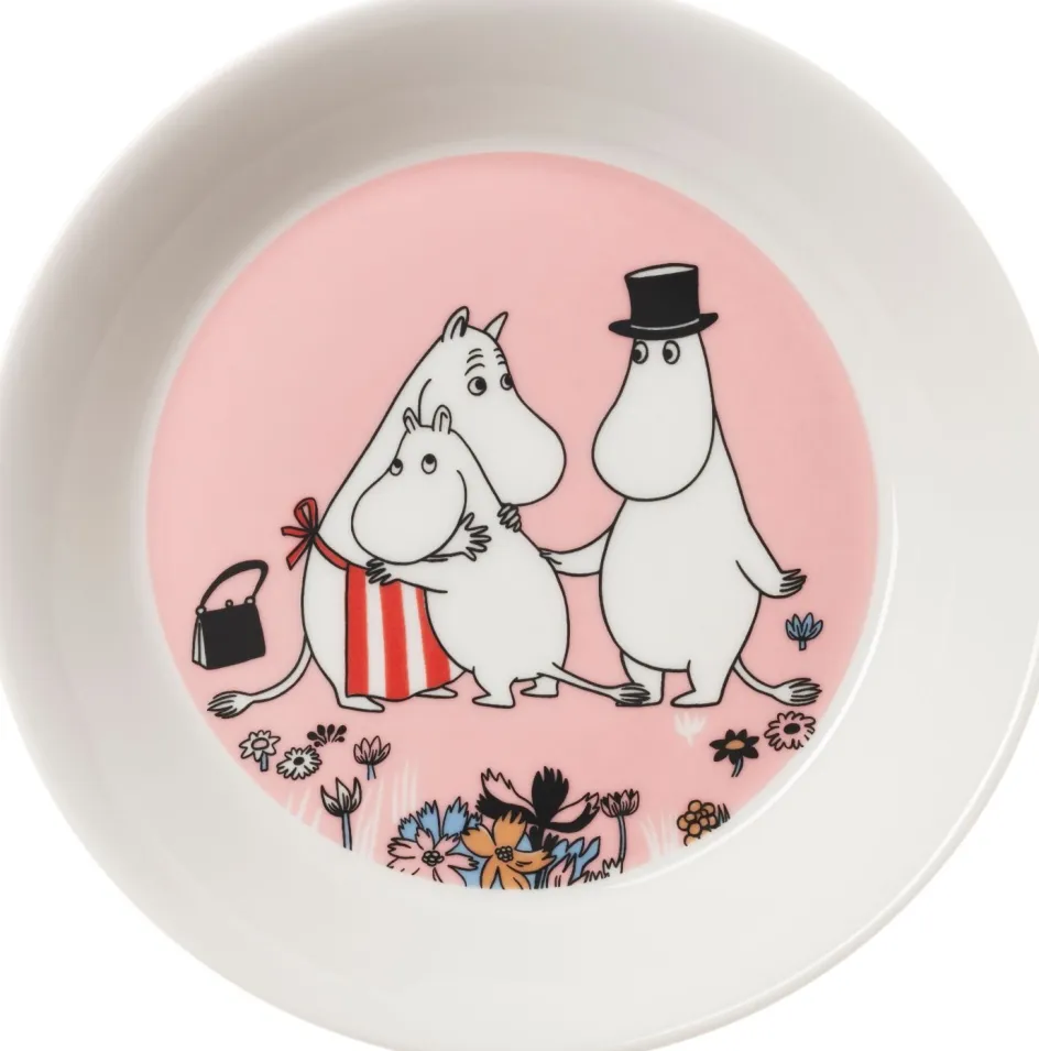 Hot Moomin Arabia Mumi Underkop 15 cm, Familietid