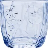 Moomin Arabia Vandglas > Mumi Vandglas 2 stk. 28 cl, Blå