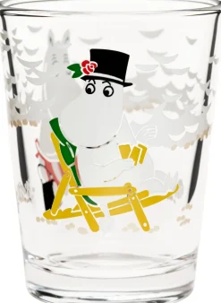 New Moomin Arabia Mumi x Iittala Glas 22 cl, Sammen