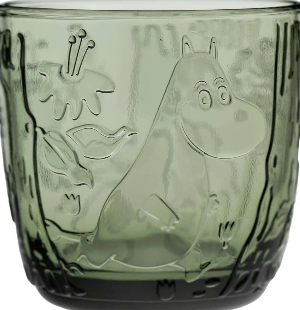 Discount Mumi x Iittala Glas 2 stk. 28 cl, Vandglas
