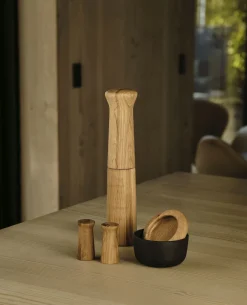 Morsø Salt Og Peber|Salt Og Peber > Kit Peberkværn H29 cm, Eg