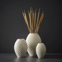 Morsø Stue|Vaser > River Vase H21 cm,