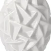 Best Willow Vase H21 cm, Hvid Stue|Vaser