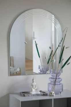 Clearance MOUD Home Arch Spejl 70x62 cm, Klar