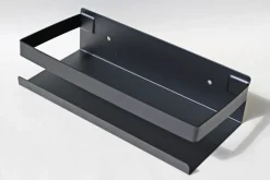 Outlet Bath Hylde , Sort Hylder