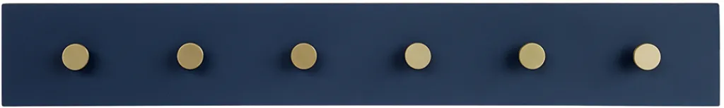 MOUD Home Knager Og Knagerækker > Color Knagerække 70 cm,