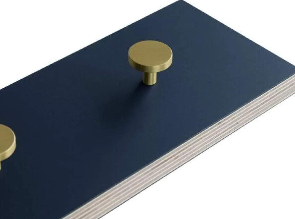 MOUD Home Knager Og Knagerækker > Color Knagerække 70 cm,