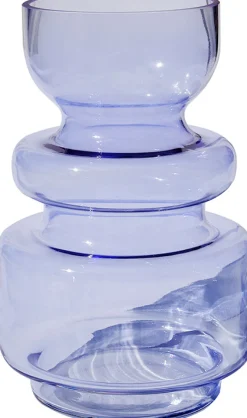 Clearance Curve Vase H26 cm, Lilla Stue|Vaser