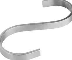 Discount Curvy S-Krog 9,8 cm, Badeværelse|Knager Og Knagerækker
