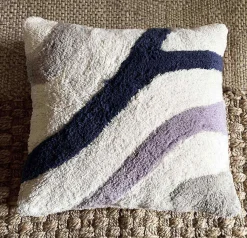 Sale Flow Pudebetræk 50x50 cm, Puder Og Betræk