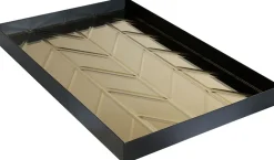 Online MOUD Home Herringbone Bakke 31,5 cm, Bronze