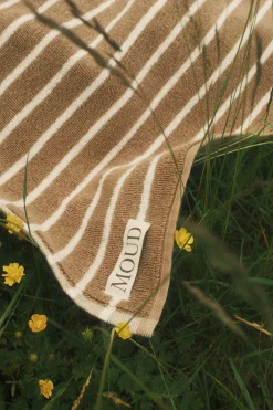 New MOUD Home Lino Håndklæde , Clay Brown