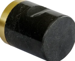 Clearance MOUD Home Marble Knage Ø2,5 cm, Sort