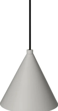 Clearance MOUD Home Más Pendel Ø18 cm, Mørk Beige