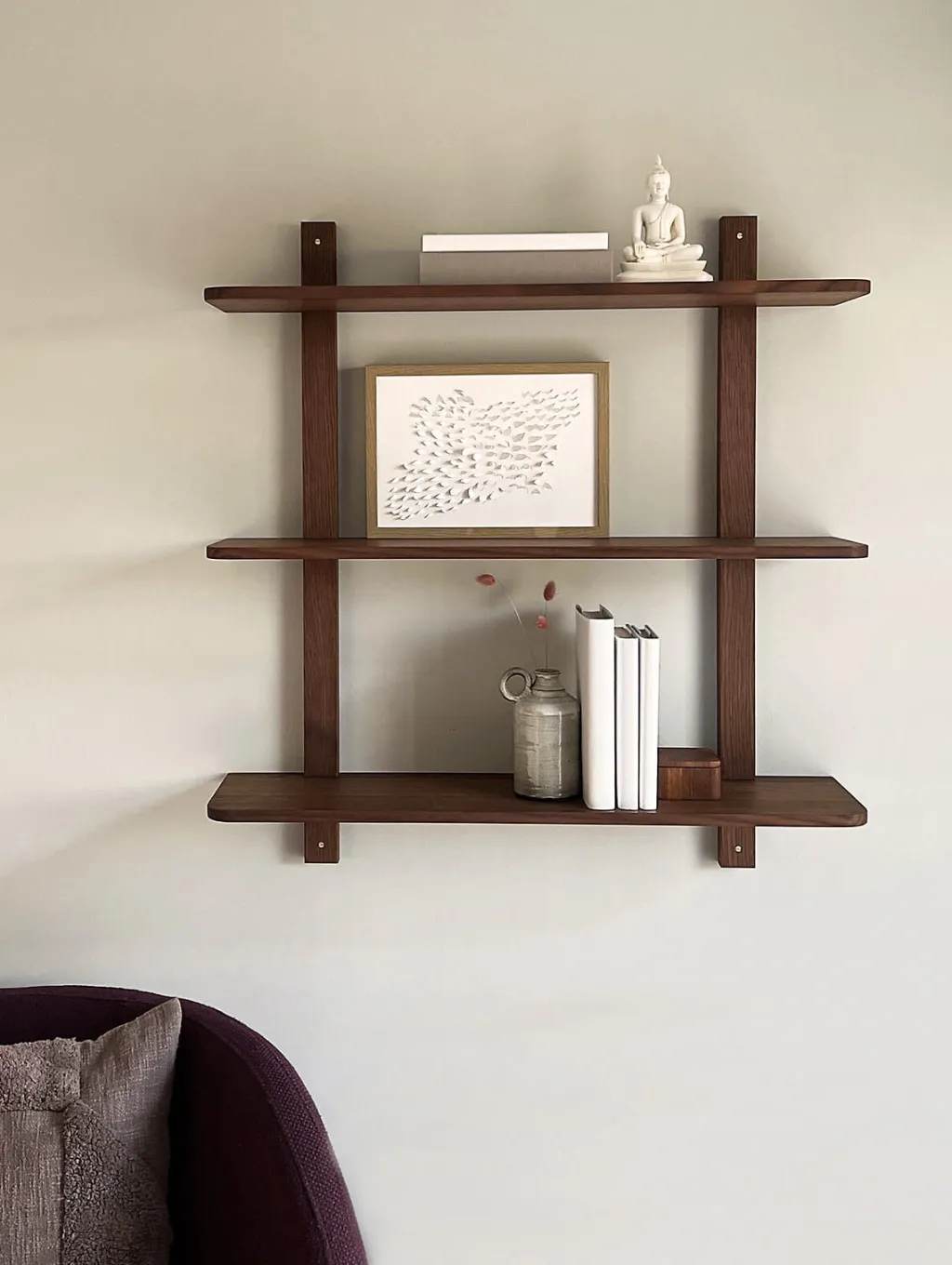 MOUD Home Hylder > Nord Hylde 80x83 cm,