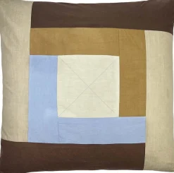 Outlet Patch Pudebetræk 50x50 cm, Puder Og Betræk