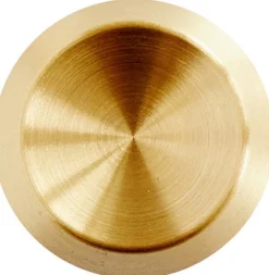 New MOUD Home Pin Knage , Messing