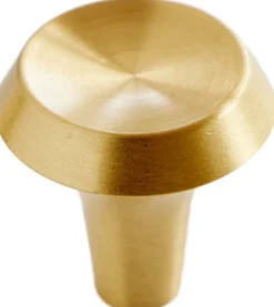 New MOUD Home Pin Knage , Messing