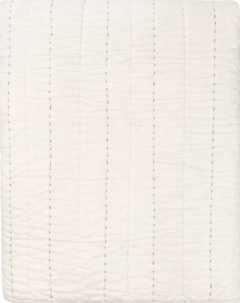MOUD Home Soveværelse|Soveværelsestekstiler > Senses Quiltet Sengetæppe 260x260 cm,