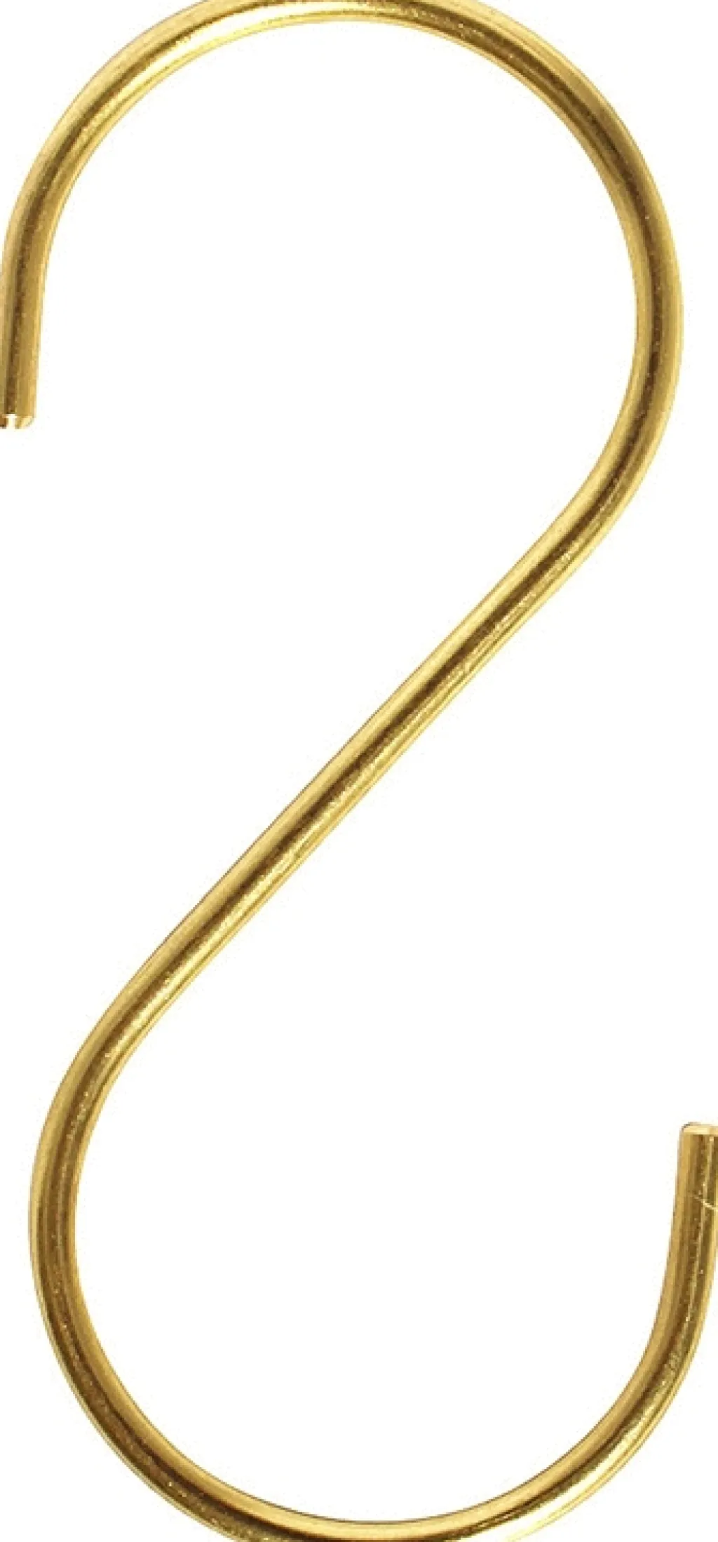MOUD Home Badeværelse|Knager Og Knagerækker > S-Krog H7,5 cm, Messing