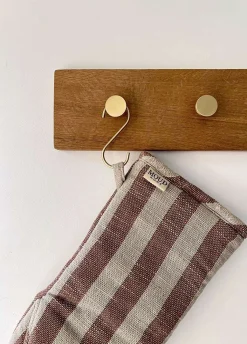MOUD Home Badeværelse|Knager Og Knagerækker > S-Krog H7,5 cm, Messing