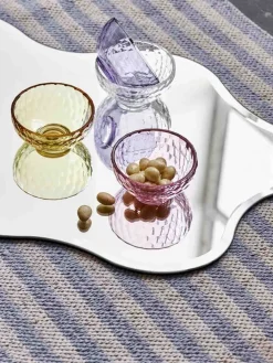 Discount MOUD Home Storm Skål Ø12 cm, Lilla