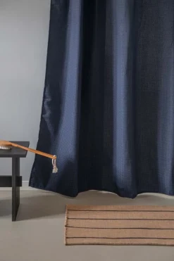 Waffle Badeforhæng , Badeværelse