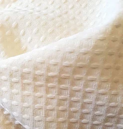 New Waffle Badeforhæng , Badeværelse