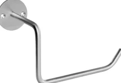 Sale MOUD Home Wall Toiletrulleholder, Børstet Stål
