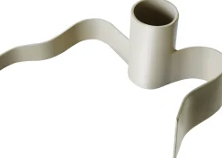MOUD Home Lysestager > Wavy Lysestage H4,7 cm,