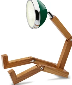 Hot Mr. Wattson Bordlampe, Chiltern Green