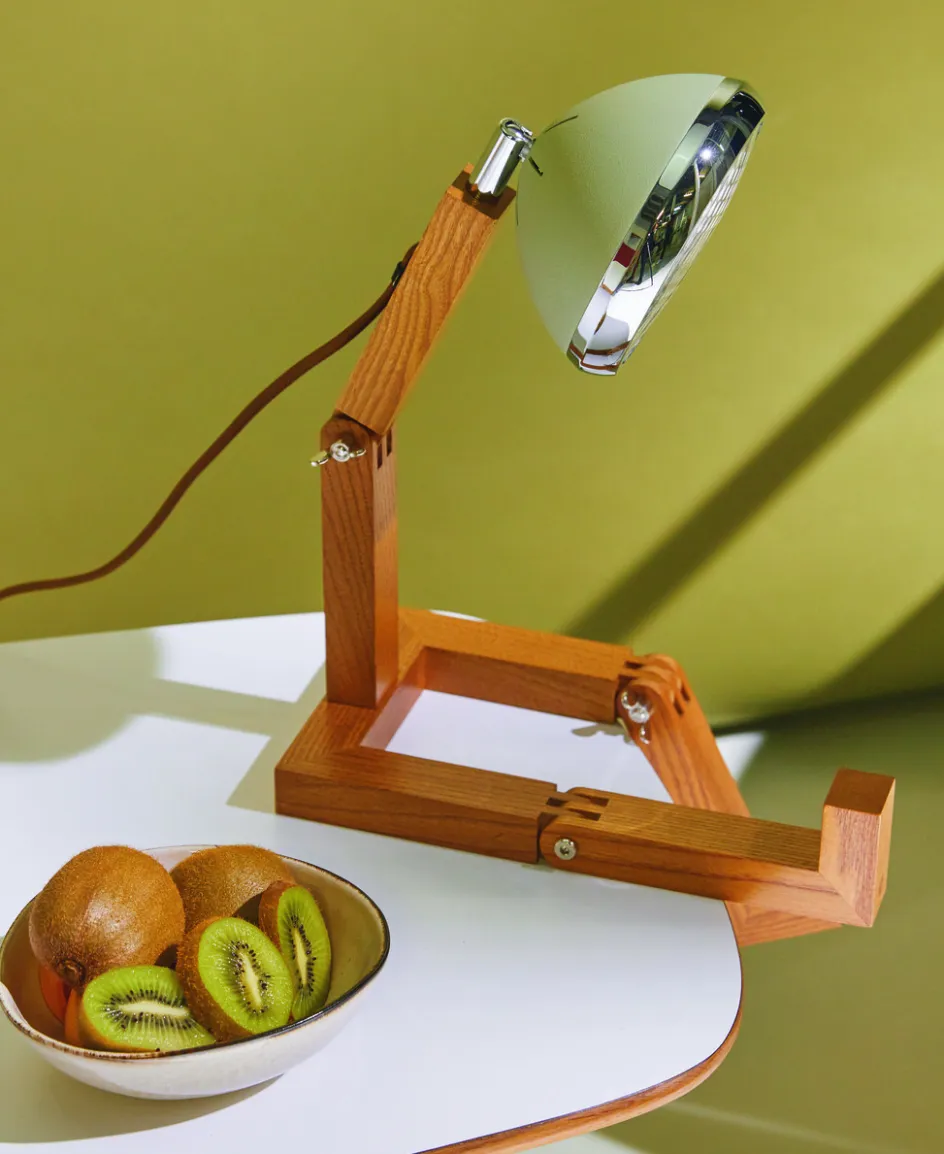 Best Mr. Wattson Bordlampe, Dessert Green