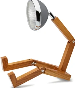 Discount Mr. Wattson Bordlampe, Intense Grey