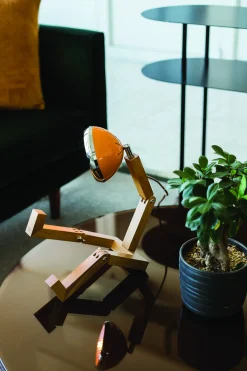 Børn Mr. Wattson Lamper Til Soveværelset|Lamper Til Børneværelset > Bordlampe,