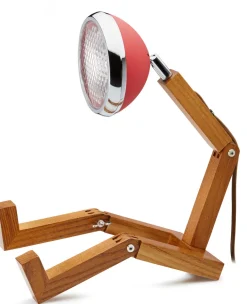 Online Mr. Wattson Bordlampe, Red Dream