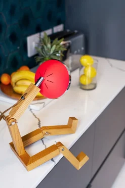 Online Mr. Wattson Bordlampe, Red Dream