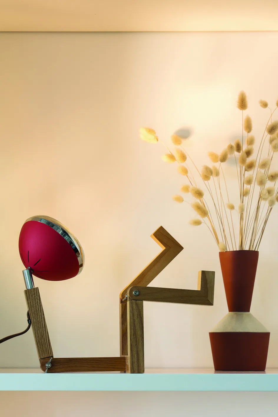 Online Mr. Wattson Bordlampe, Red Dream