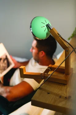 Børn Mr. Wattson Lamper Til Soveværelset|Lamper Til Børneværelset > Bordlampe,