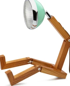 Børn Mr. Wattson Lamper Til Soveværelset|Lamper Til Børneværelset > Bordlampe,
