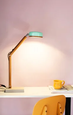 Best Hipp Bordlampe, Lamper Til Kontoret|Lamper Til Soveværelset