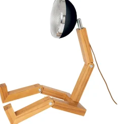 Mr. Wattson Lamper Til Kontoret|Lamper Til Stuen > Mega Gulvlampe,