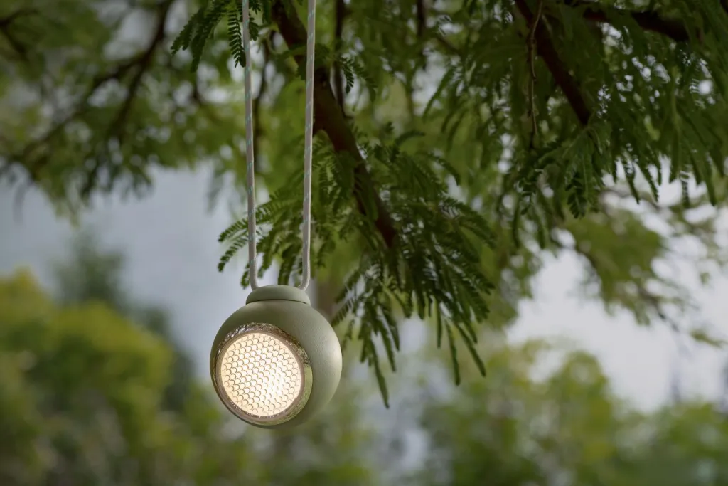 Mr. Wattson Bordlamper|Trådløse Lamper > Norbitt Trådløs Bordlampe LED H8,3 cm,
