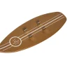 Clearance Surfboard til , Ash Wood Øvrigt Lampetilbehør